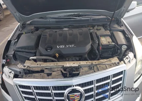 2013 Cadillac Xts Luxury z USA, uszkodzony, nr VIN 2G61R5S39D9219682